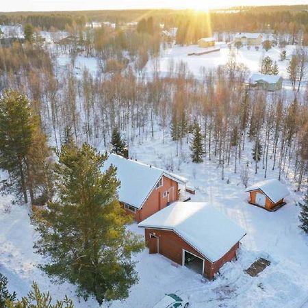 Log Villa In 10 Min From Santa Claus Village-Sauna&Freeparking Rovaniemi Exterior photo