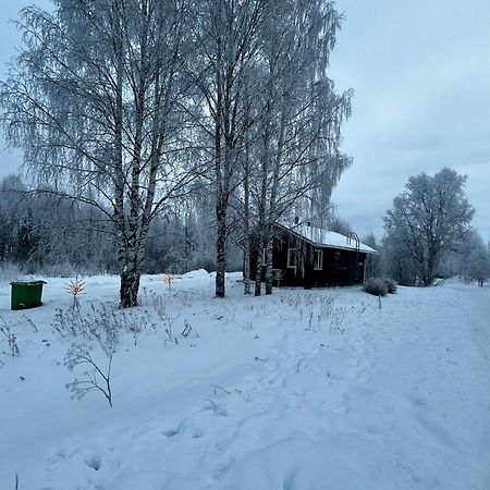 Log Cottages In 10 Min From Santa Claus Village-Sauna&Freeparking Rovaniemi Exterior photo