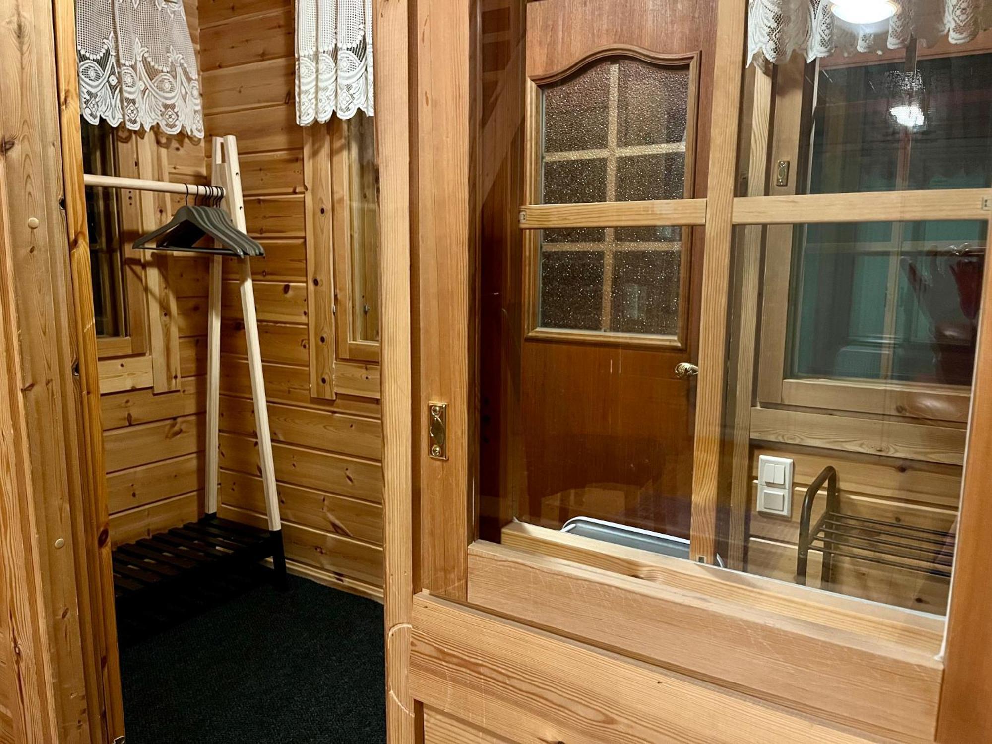 Log Cottages In 10 Min From Santa Claus Village-Sauna&Freeparking Rovaniemi Exterior photo