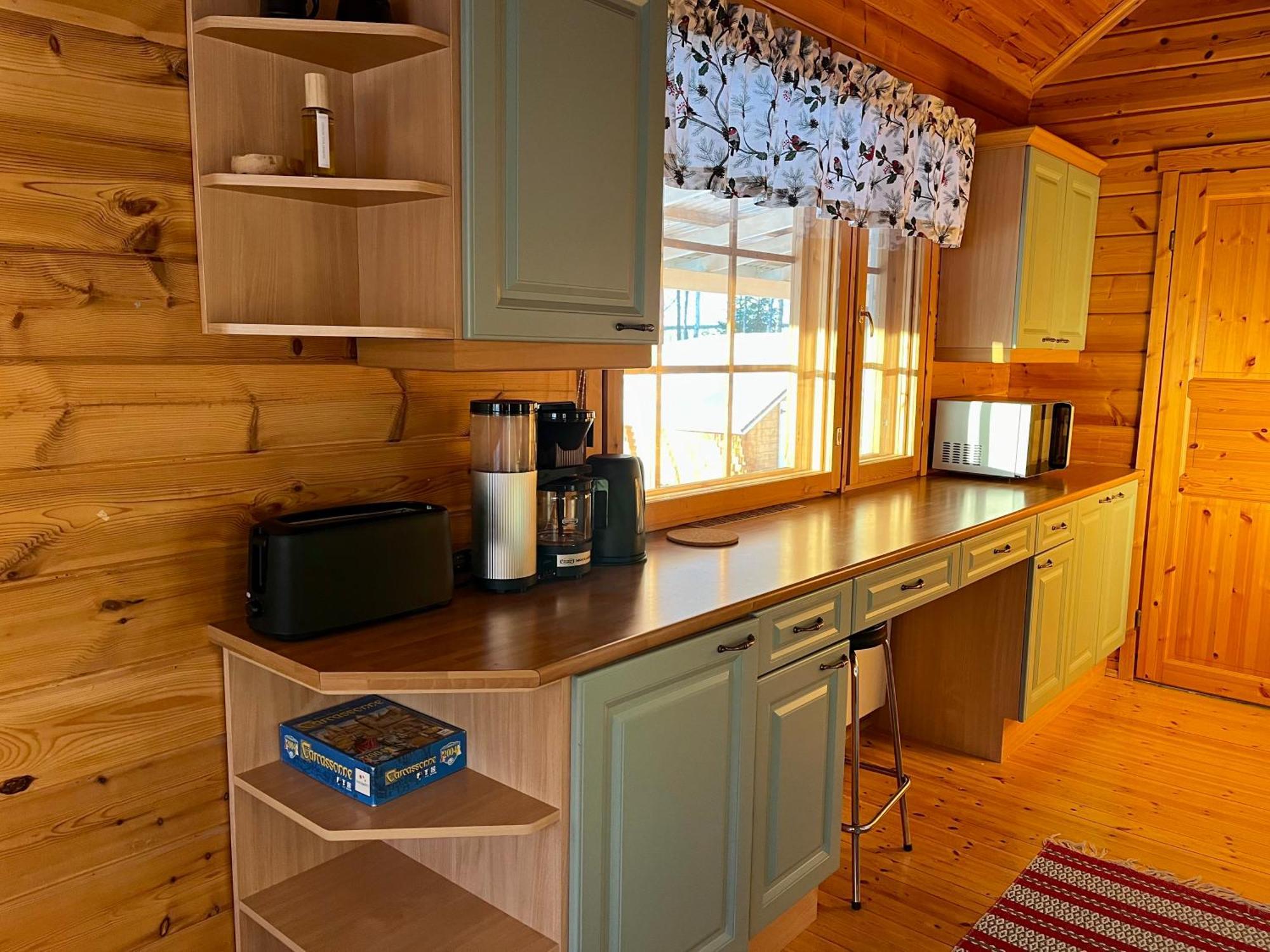 Log Cottages In 10 Min From Santa Claus Village-Sauna&Freeparking Rovaniemi Exterior photo