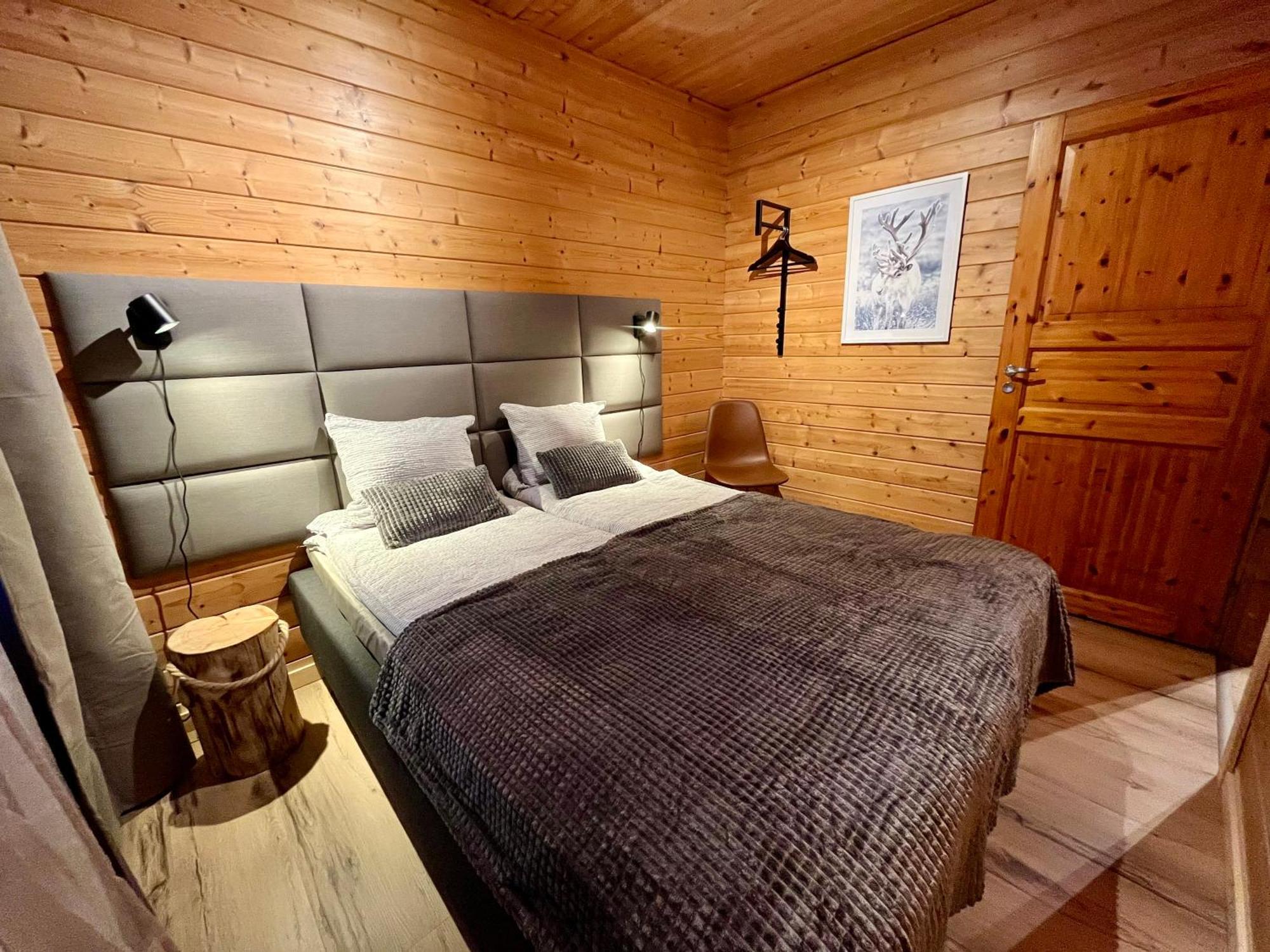 Log Villa In 10 Min From Santa Claus Village-Sauna&Freeparking Rovaniemi Exterior photo